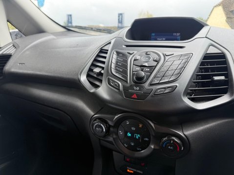 Ford Ecosport 1.5 TDCi Zetec 2WD Euro 6 5dr 12