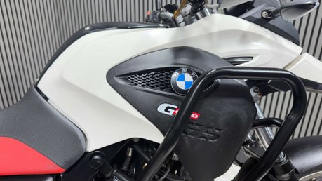 BMW G650 2013 39K ADVENTURE BIKE LOWERED LONG MOT SERVICED 650CC 42