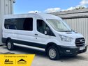 Ford Transit 2.0 410 EcoBlue Trend RWD L3 H2 Euro 6 (s/s) 5dr (15 Seat)