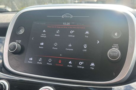 Fiat 500X 1.0 FireFly Turbo MultiAir City Cross SUV 5dr Petrol Manual Euro 6 (s/s) (1 42
