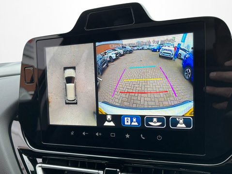 Suzuki S-Cross 1.4 Boosterjet 48V Hybrid Ultra ALLGRIP 5dr 25