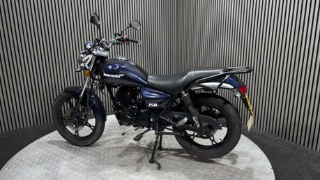 Lexmoto ZSB 2021 ONLY 5K GOOD RUNNING PROJECT BIKE 125CC LEARNER 6