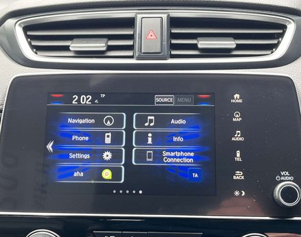 Honda CR-V 2.0 CR-V SR i-MMD 4x2 CVT 5dr 36