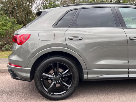 Audi Q3 2.0 TFSI 45 S line S Tronic quattro Euro 6 (s/s) 5dr 20