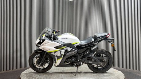 Yamasaki Ym 2023 RUNNING SPORTS BIKE GEARED 50CC PROJECT BIKE 4
