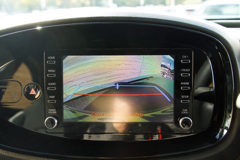 Toyota Aygo X VVT-I EDGE 21
