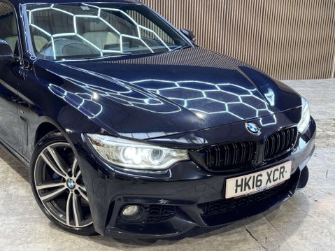 BMW 4 Series 3.0 435d xDrive Gran Coupe M Sport Auto 4WD 5dr 12