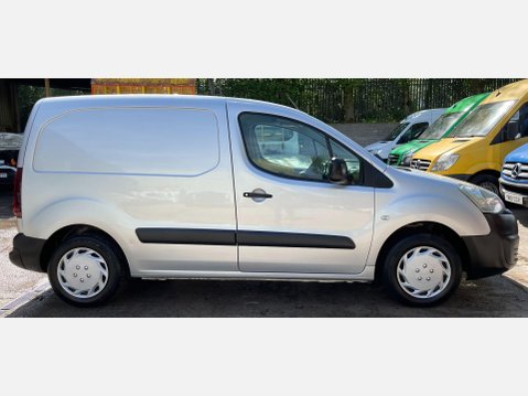 Citroen Berlingo 1.6 BlueHDi 625 Enterprise Panel Van 5dr Diesel Manual L1 (112 g/km, 75 bhp 7