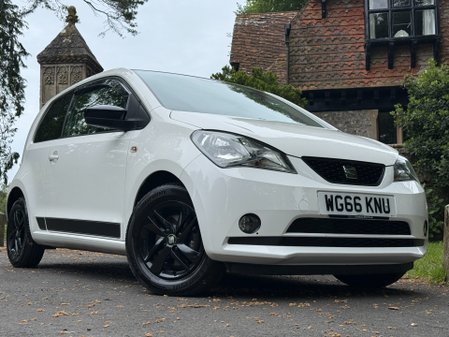SEAT Mii DESIGN 2