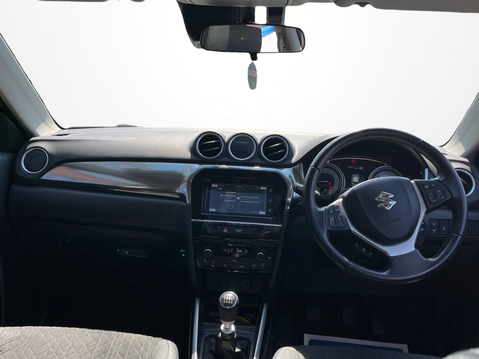 Suzuki Vitara 1.4 Boosterjet 48V Hybrid SZ5 5dr 11