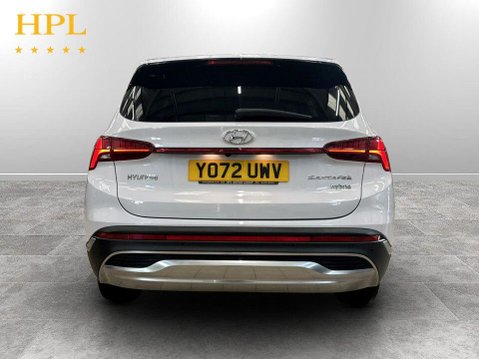 Hyundai SANTA FE 1.6 h T-GDi Premium SUV 5dr Petrol Hybrid Auto 4WD Euro 6 (s/s) (230 ps) Re 6
