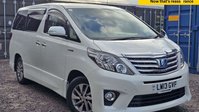 Toyota Alphard Hybrid+PowerTailgate+SuperClean 1