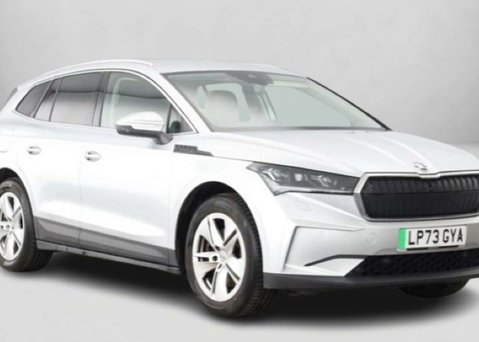 Skoda Enyaq 82kWh 85 Edition SUV 5dr Electric Auto (DC135kW) (286 ps) 1