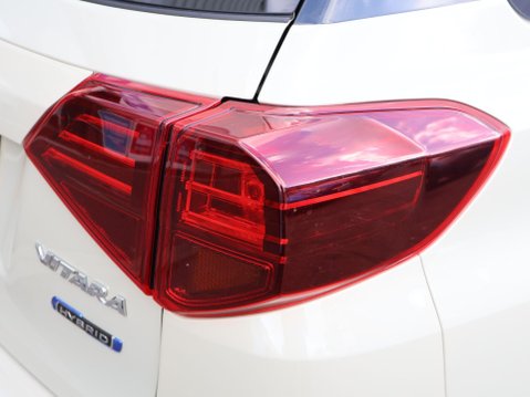 Suzuki Vitara 1.5 SZ-T AGS Auto Euro 6 (s/s) 5dr 11