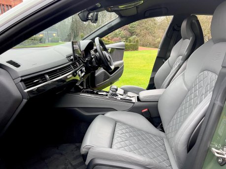 Audi S5 S5 SPORTBACK TDI QUATTRO BLACK EDITION MHEV 22