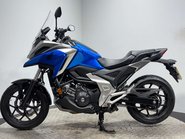 Honda NC750X DCT 2021 17K DCT AUTOMATIC EXCELLENT CONDITION MOT A2 750CC 4