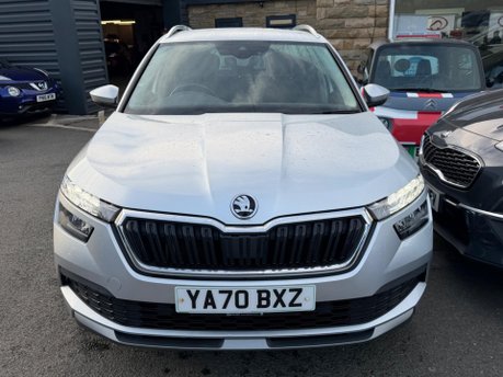 Skoda Kamiq SE L TSI 4