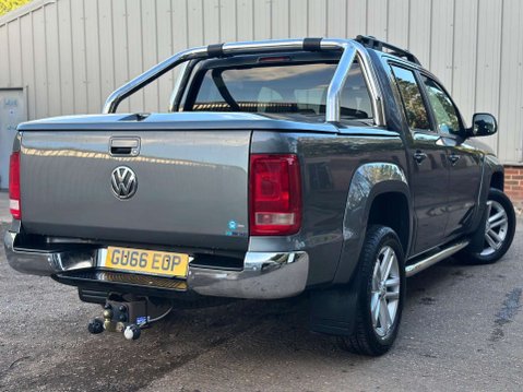 Volkswagen Amarok 2.0 BiTDI BlueMotion Tech Highline Auto 4Motion Euro 5 (s/s) 4dr 25