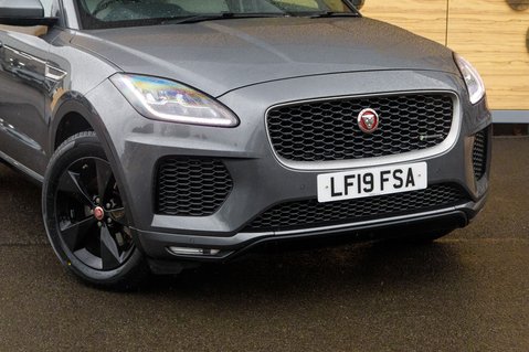Jaguar E-Pace R-DYNAMIC S 10
