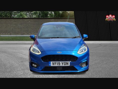 Ford Fiesta ST-LINE 3