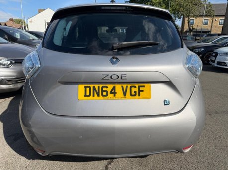 Renault Zoe DYNAMIQUE INTENS 12