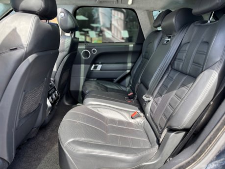 Land Rover Range Rover Sport 5.0 V8 Autobiography Dynamic SUV 5dr Petrol Auto 4WD Euro 5 (s/s) (510 ps) 15