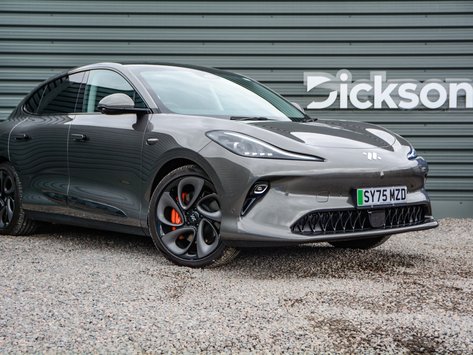 MG IM6 100kWh LAUNCH EDITION AWD