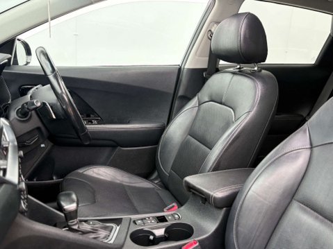 Kia Niro 1.6 Niro 4 HEV Semi-Auto 5dr 58