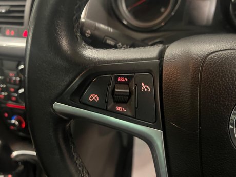 Vauxhall Meriva 1.7 CDTi SE Auto Euro 5 5dr 14