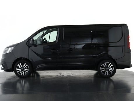 Renault Trafic SL30 Blue dCi 150 Extra Sport MY26 8