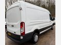 Ford Transit 2.2 TDCi 310 Trend Panel Van 5dr Diesel Manual FWD L2 H3 Euro 5 (s/s) (125 23