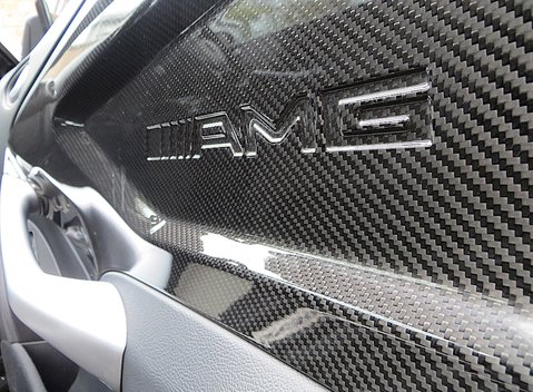 Mercedes-Benz CLK AMG Black Series 17