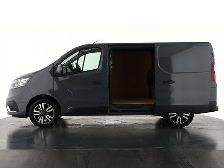 Renault Trafic SL30 Blue dCi 170 Extra Sport [Safety] Van EAG9 10