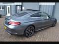 Mercedes-Benz C Class 2.0 C220d AMG Line (Premium Plus) G-Tronic+ Euro 6 (s/s) 2dr 5