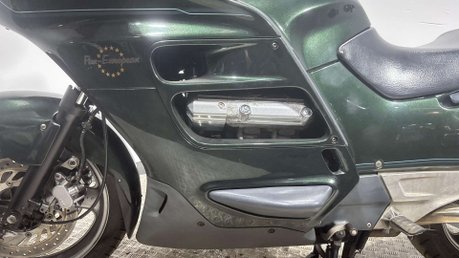 Honda ST 1993 64K VERY CLEAN EXAMPLE MOT RIDES WELL ICONIC COMMUTER BIKE 27