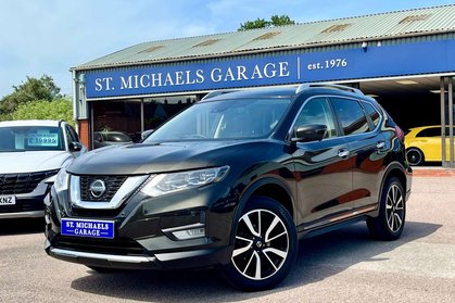 Nissan X-Trail 1.3 X-Trail Tekna DiG-T Semi-Auto 5dr