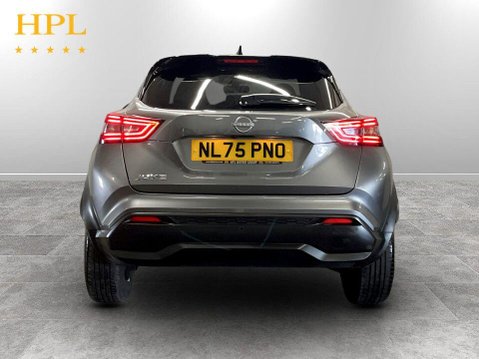 Nissan Juke 1.0 DIG-T N-Connecta SUV 5dr Petrol Manual Euro 6 (s/s) (114 ps) Air Con - 12