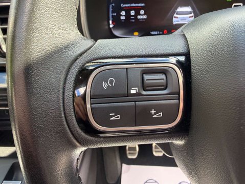 Citroen C5 Aircross 1.2 C5 Aircross Flair + PureTech S/S 5dr 29