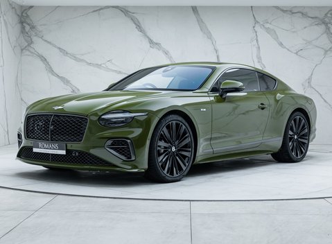 Bentley Continental GT Speed First Edition 1