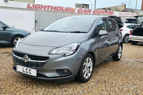Vauxhall Corsa 1.4 ENERGY AC ECOFLEX FULL HISTORY! 9 SERVICES! 8 VAUXHALL! £35 TAX! 3