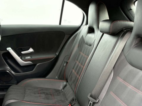 Mercedes-Benz A Class 2.0 AMG A 35 4Matic Auto 4WD 5dr 52