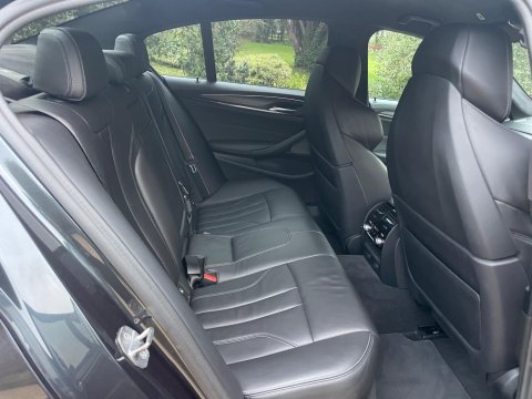 BMW M5 4.4i V8 Competition Saloon 4dr Petrol Steptronic xDrive Euro 6 (s/s) (625 p 82