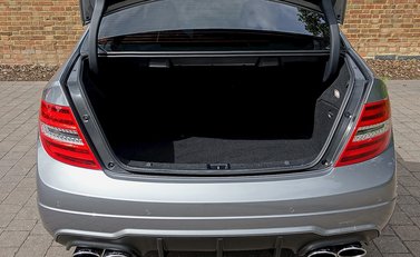 Mercedes-Benz C Class AMG 8