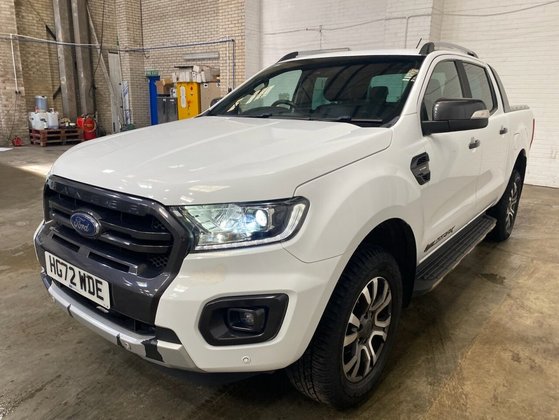 Ford Ranger WILDTRAK ECOBLUE