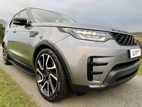 Land Rover Discovery HSE Luxury 6