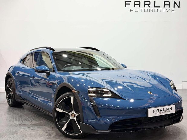Porsche Taycan Performance Plus 93.4kWh 4S Cross Turismo 5dr Electric Auto 4WD (571 ps) 