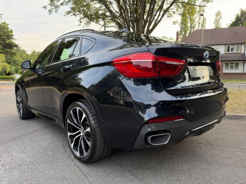BMW X6 3.0 40d M Sport Edition Auto xDrive Euro 6 (s/s) 5dr 37