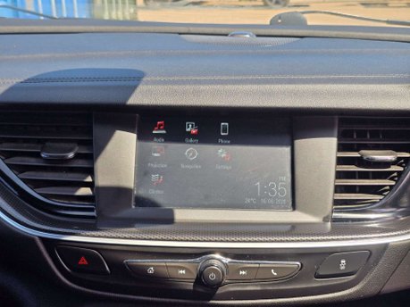 Vauxhall Insignia 1.5i Turbo GPF SRi VX Line Nav Grand Sport 5dr Petrol Automatic Euro 6 (s/s 40