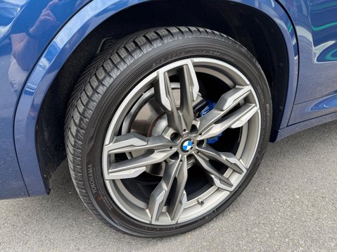 BMW X3 3.0 M40i Auto xDrive Euro 6 (s/s) 5dr 57