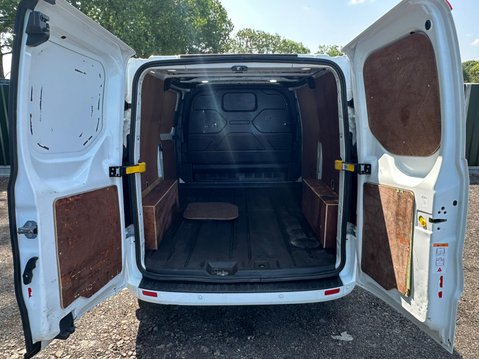 Ford Transit Custom 300 LIMITED P/V ECOBLUE 5